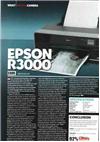 Epson R 3000 manual. Camera Instructions.
