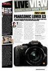 Panasonic Lumix G3 manual. Camera Instructions.
