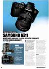 Samsung NX11 manual. Camera Instructions.