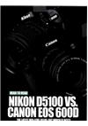 Canon EOS 600D manual. Camera Instructions.