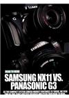 Samsung NX11 manual. Camera Instructions.