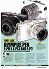 Olympus E P3 manual. Camera Instructions.
