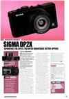 Sigma DP2 X manual. Camera Instructions.