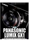 Panasonic Lumix GX1 manual. Camera Instructions.