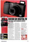 Ricoh GR Digital 4 manual. Camera Instructions.