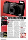 Ricoh GR Digital 4 manual. Camera Instructions.