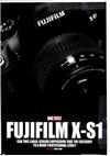 Fujifilm XS1 manual. Camera Instructions.