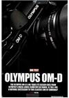 Olympus OM D E M5 manual. Camera Instructions.