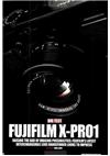 Fujifilm X Pro 1 manual. Camera Instructions.