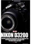 Nikon D3200 manual. Camera Instructions.