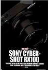 Sony Cyber-shot RX100 manual. Camera Instructions.