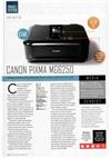 Canon Pixma MG 6250 manual. Camera Instructions.