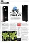 Apple iPhone 5 manual. Camera Instructions.