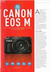Canon EOS M manual. Camera Instructions.