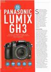 Panasonic Lumix GH3 manual. Camera Instructions.