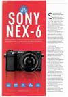 Sony NEX 6 manual. Camera Instructions.