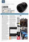 Canon 28/2.8 manual. Camera Instructions.