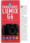 Panasonic Lumix G6 manual. Camera Instructions.