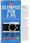 Olympus E P5 manual. Camera Instructions.