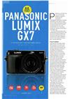 Panasonic Lumix GX7 manual. Camera Instructions.
