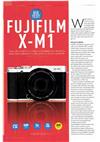 Fujifilm X M1 manual. Camera Instructions.