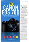 Canon EOS 70D manual. Camera Instructions.