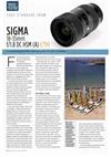 Sigma 18-35/1.8 manual. Camera Instructions.