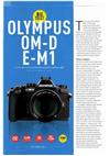 Olympus OM D E M1 manual. Camera Instructions.