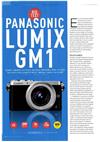 Panasonic Lumix GM1 manual. Camera Instructions.