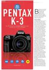 Pentax K 3 manual. Camera Instructions.