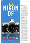 Nikon DF manual. Camera Instructions.
