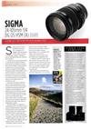 Sigma 24-105/4 manual. Camera Instructions.