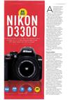 Nikon D3300 manual. Camera Instructions.