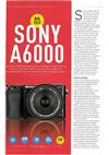 Sony A6000 manual. Camera Instructions.