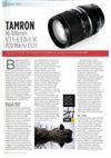 Tamron 16-300/3.5-6.3 manual. Camera Instructions.
