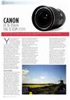 Canon 16-35/4 manual. Camera Instructions.