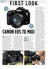 Canon EOS 7D Mark II manual. Camera Instructions.