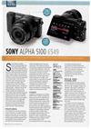 Sony A5100 manual. Camera Instructions.