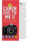 Canon EOS 7D Mark II manual. Camera Instructions.