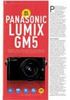 Panasonic Lumix GM5 manual. Camera Instructions.