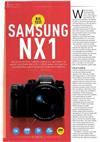 Samsung NX1 manual. Camera Instructions.