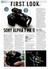 Sony A7 II manual. Camera Instructions.