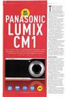 Panasonic Lumix CM1 manual. Camera Instructions.