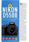 Nikon D5500 manual. Camera Instructions.