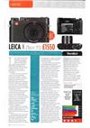Leica X manual. Camera Instructions.