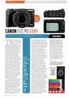 Canon EOS M3 manual. Camera Instructions.