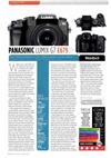 Panasonic Lumix G7 manual. Camera Instructions.
