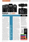 Fujifilm X T10 manual. Camera Instructions.