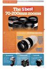 Tamron 70-200/2.8 manual. Camera Instructions.