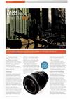Zeiss Ikon 50/1.4 manual. Camera Instructions.